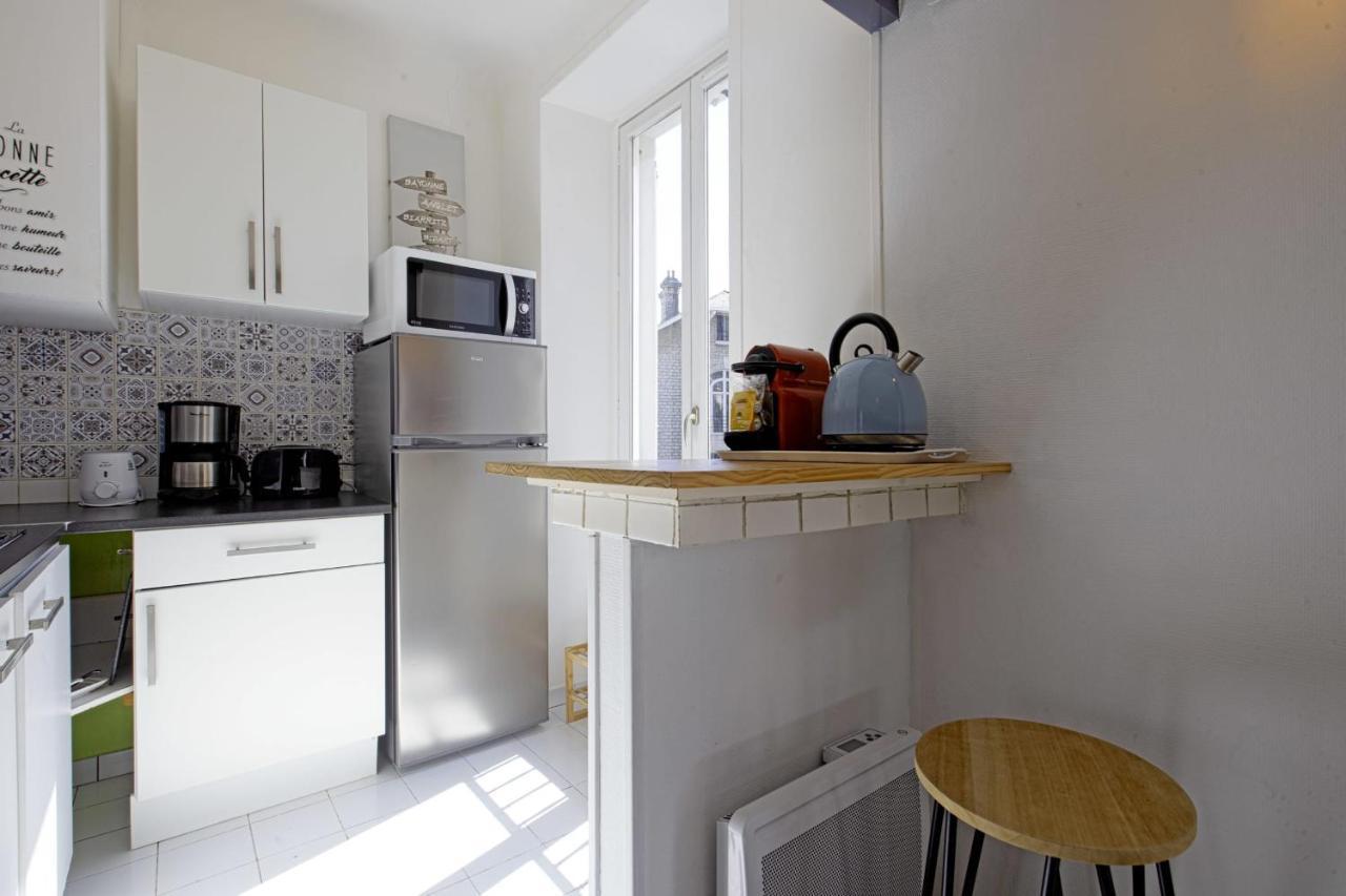 Charming 1br At The Heart Of 5 Min Walking To The Beach - Welkeys Apartamento *